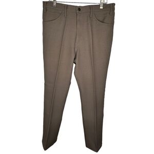 Vintage‎ Levis Polyester Pants